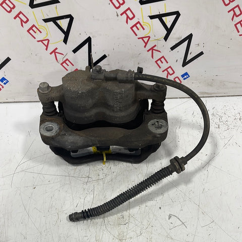 Volkswagen Crafter FWD DRIVER SIDE BRAKE CALLIPER WITH CARRIER 2.0 2021 P/N NCF262