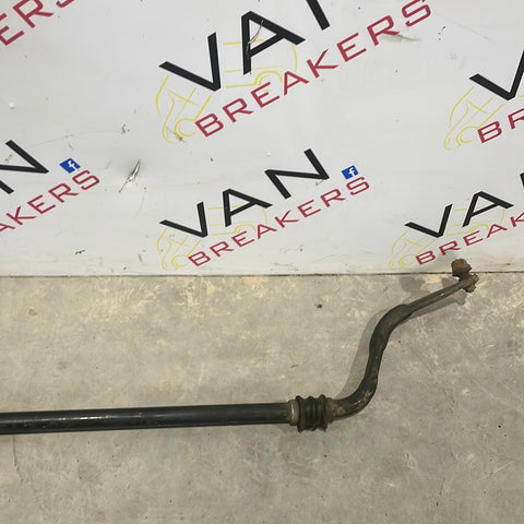 Nissan Navara FRONT ANIT ROLL BAR 2012/2017