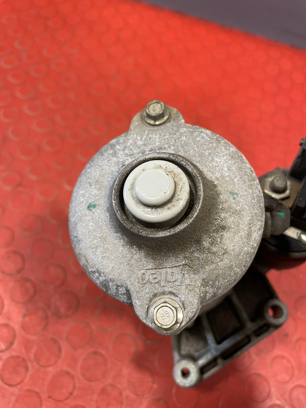 Citroen/Peugeot/Vauxhall/Toyota/Fiat STARTER MOTOR 6 Speed 1 PIN 1.5 2016-2025 P/N 9832577880 - 7