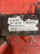 Renault Trafic/Vauxhall Vivaro/Nissan NV300 STEERING RACK 2014-2019 P/N 490018533R
