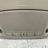 Nissan Navara SUNGLASS HOLDER WITH SWITCHES AND COURTESY LIGHT 2016-2023 P/N 264304KJ1D