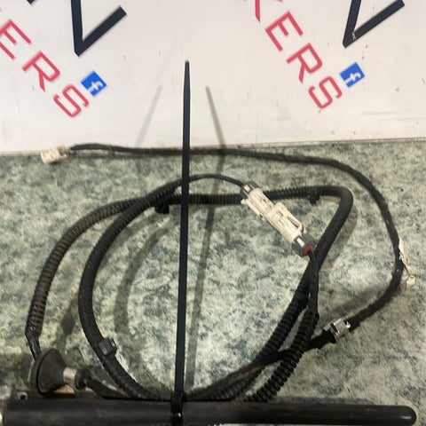 Ford Transit Custom Mk8 AERIAL ANTENNA AND WIRING LOOM 2019-2022 P/N JK2118C847XB