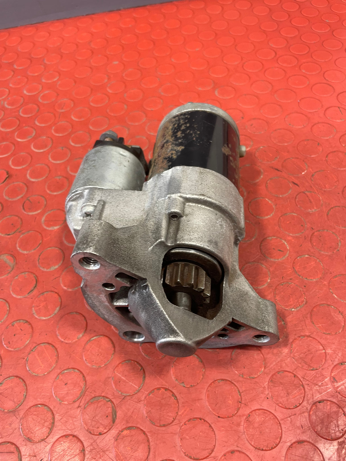 Citroen Dispatch/Peugeot Expert/Vauxhall Vivaro/Toyota Proace/Fiat Scudo STARTER MOTOR 6 Speed 2.0 2016-2025 P/N 9827008580