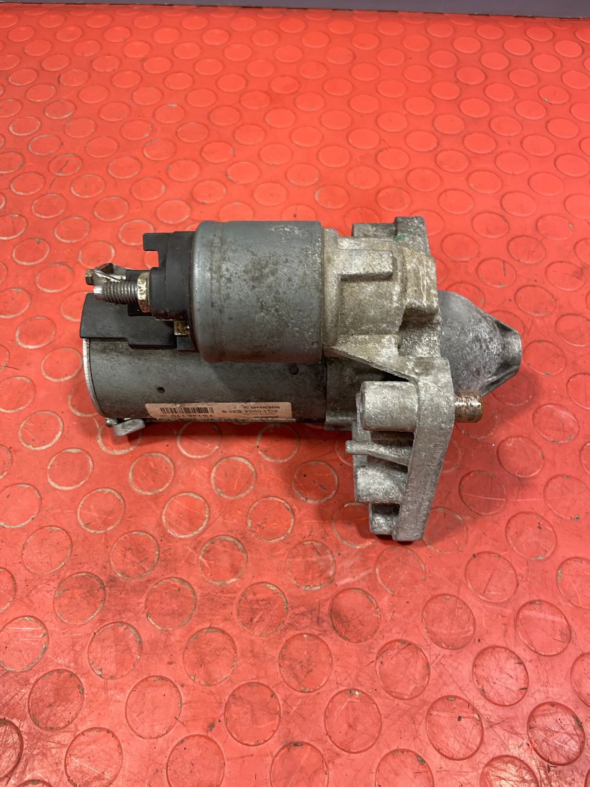 Citroen/Peugeot/Vauxhall/Toyota/Fiat STARTER MOTOR 5 Speed 1.5/1.6 2008-2025 P/N 9688268480 - 3
