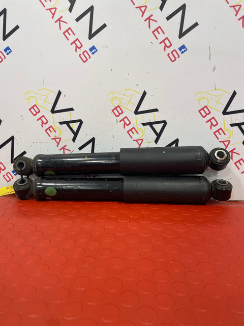 Peugeot Boxer/Citroen Relay/Fiat Ducato REAR SHOCKS (PAIR)2006-2024      P/N  50710736