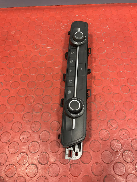 Citroen Dispatch/Peugeot Expert/Vauxhall Vivaro/Toyota Proace/Fiat Scudo HEATER CONTROL UNIT WITH AIR CONDITIONING 2016-2023 P/N 98081722ZD