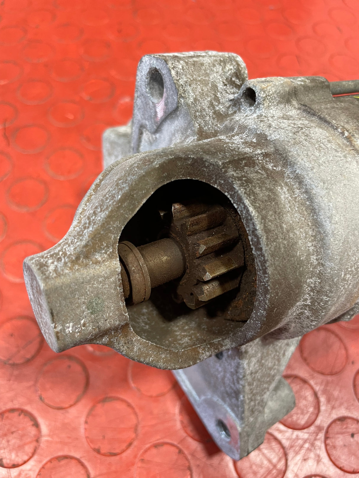 Citroen/Peugeot/Vauxhall/Toyota/Fiat STARTER MOTOR 6 Speed 1 PIN 1.5 2016-2025 P/N 9832577880 - 4