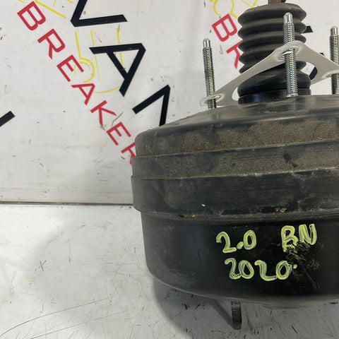 Ford Transit MK8 FWD BRAKE SERVO WITH SENSOR 2.0 2020 P/N GK312B195CC