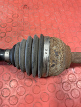 Citroen Dispatch/Peugeot Expert/Vauxhall Vivaro/Toyota Proace/Fiat Scudo DRIVESHAFT Passenger Side 2016-2024 P/N 9820048180