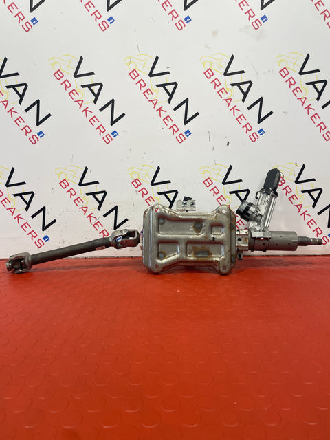 Vauxhall Movano STEERING COLUMN WITH KEY AND BARREL  2.2HDI 2022    P/N 07357673250