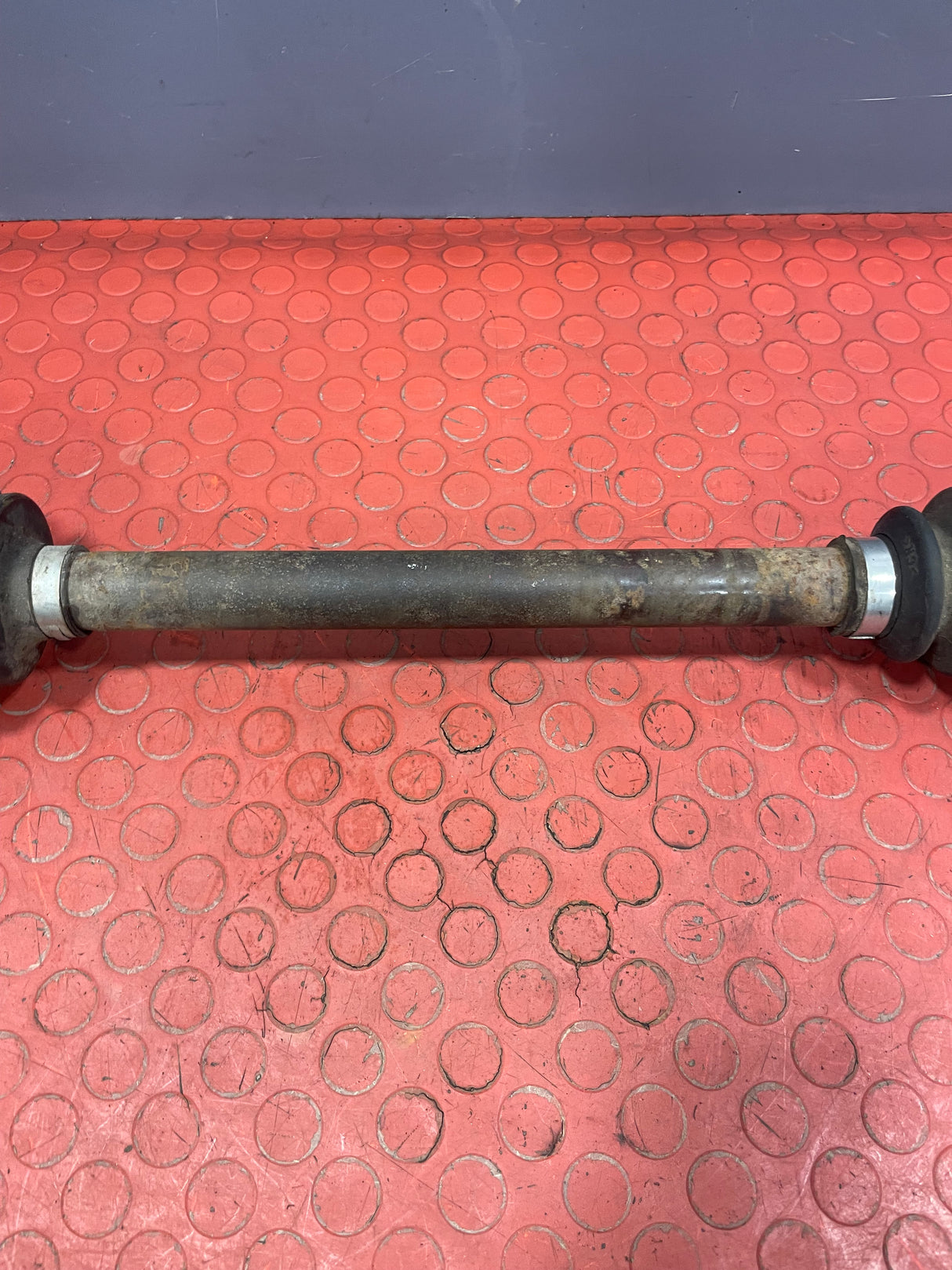 Citroen Relay/Peugeot Boxer/Fiat Ducato DRIVESHAFT Passenger Side 2.2 2016-2023 P/N 1608505480