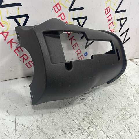 Ford Transit Custom STEERING COLUMN COVER 2017-2020 P/N BK213533ABW