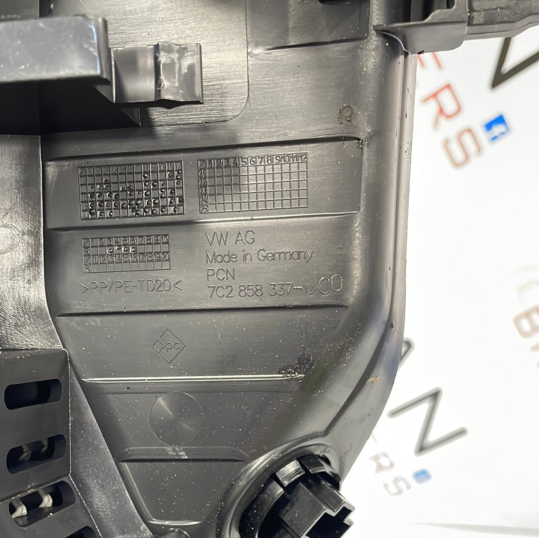 Volkswagen Crafter CUP HOLDER P/N 7C2858337