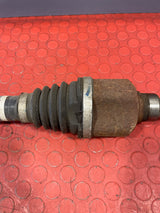 Citroen Berlingo/Peugeot Partner/Vauxhall Combo/Toyota Proace City DRIVESHAFT Drivers Side 1.5 2018-2025 P/N 9806699780