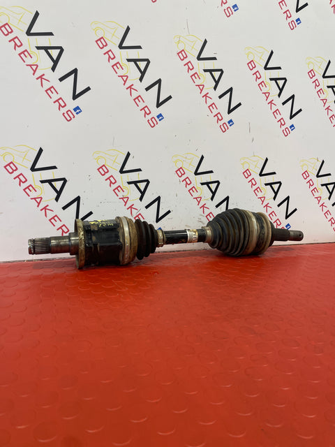 Toyota Hilux DRIVERS SIDE FRONT DRIVESHAFT 2015-2020 P/N 434300k080