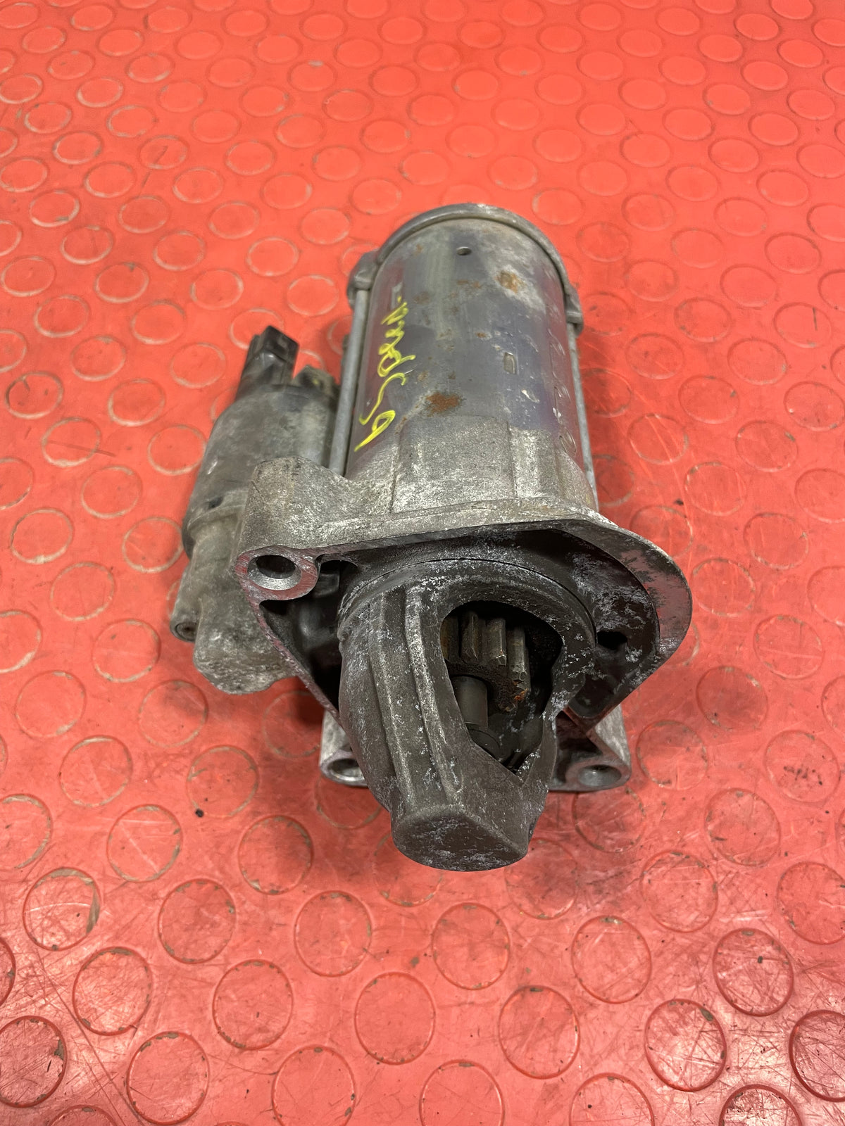 Citroen/Peugeot/Vauxhall/Toyota/Fiat STARTER MOTOR 6 Speed 1 PIN 1.6 2008-2019 P/N 9675660680 - 5