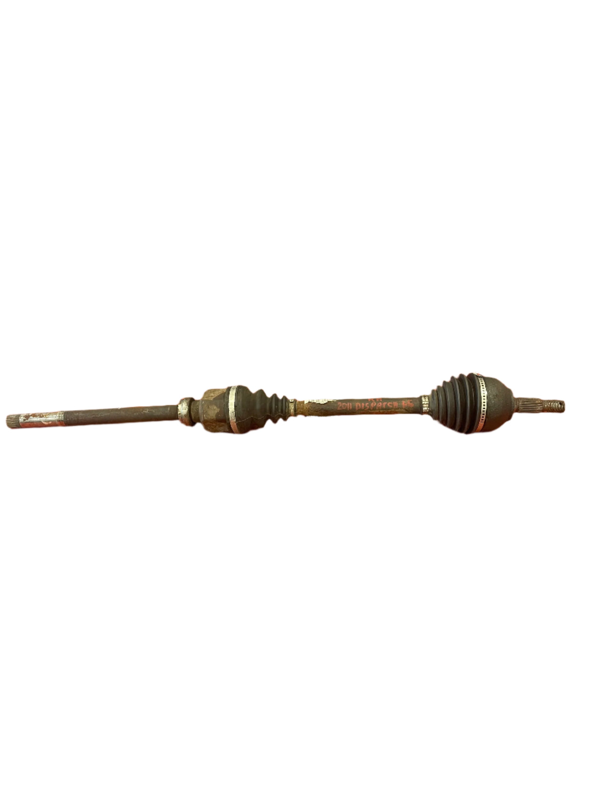 Citroen Dispatch/Peugeot Expert/Toyota Proace/Fiat Scudo DRIVESHAFT Drivers Side 2008-2016 1.6 P/N 1440100780