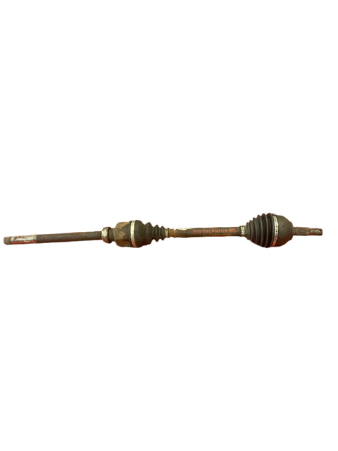 Citroen Dispatch/Peugeot Expert DRIVESHAFT Drivers Side 2008-2016 1.6 P/N 1440100780