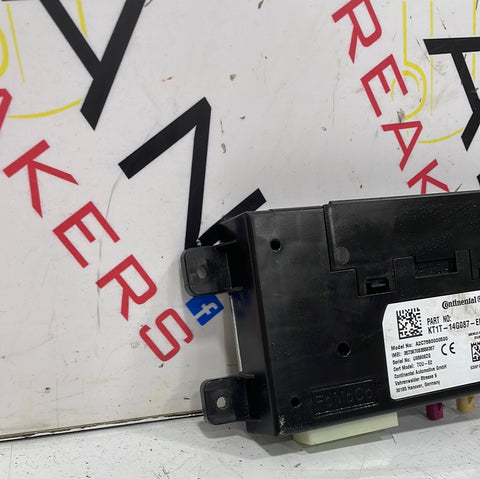 Ford Transit  MK8 BLUETOOTH CONTROL MODULE P/N KT1T14G087EN