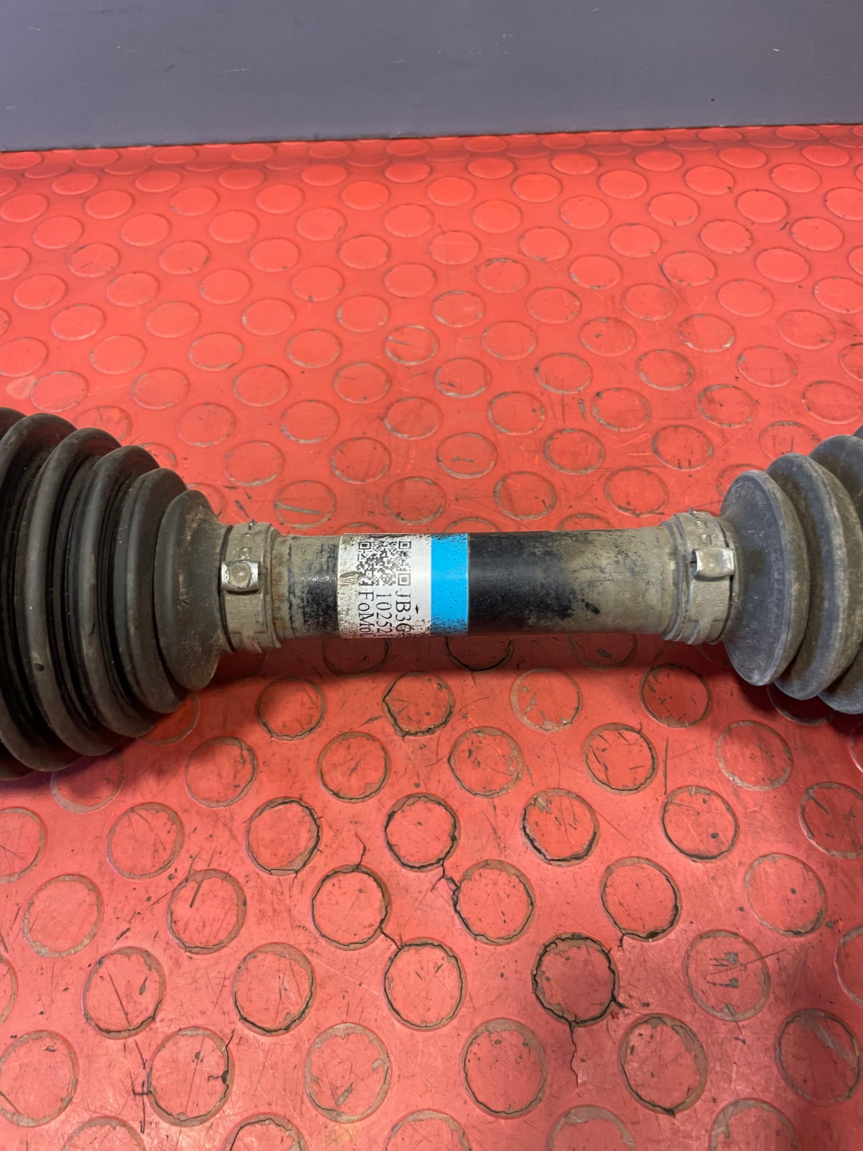 Ford Ranger Wildtrak DRIVESHAFT Passenger Side Front 2.0 2011-2024 P/N JB3G3A428BG