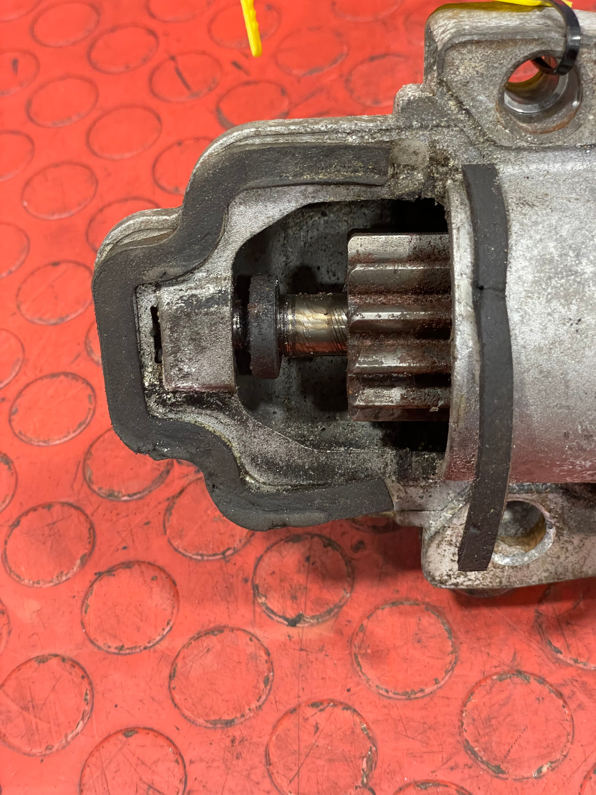 Ford Transit Custom STARTER MOTOR 2.2 AFTER MARKET 2013-2018  P/N BK3T11000DB - 1 / HELLA 8EA011612-201