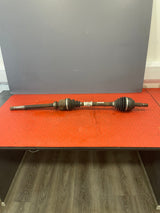 Citroen Dispatch/Peugeot Expert/Toyota Proace/Fiat Scudo DRIVESHAFT Drivers Side 2008-2016 1.6 P/N 1440100780
