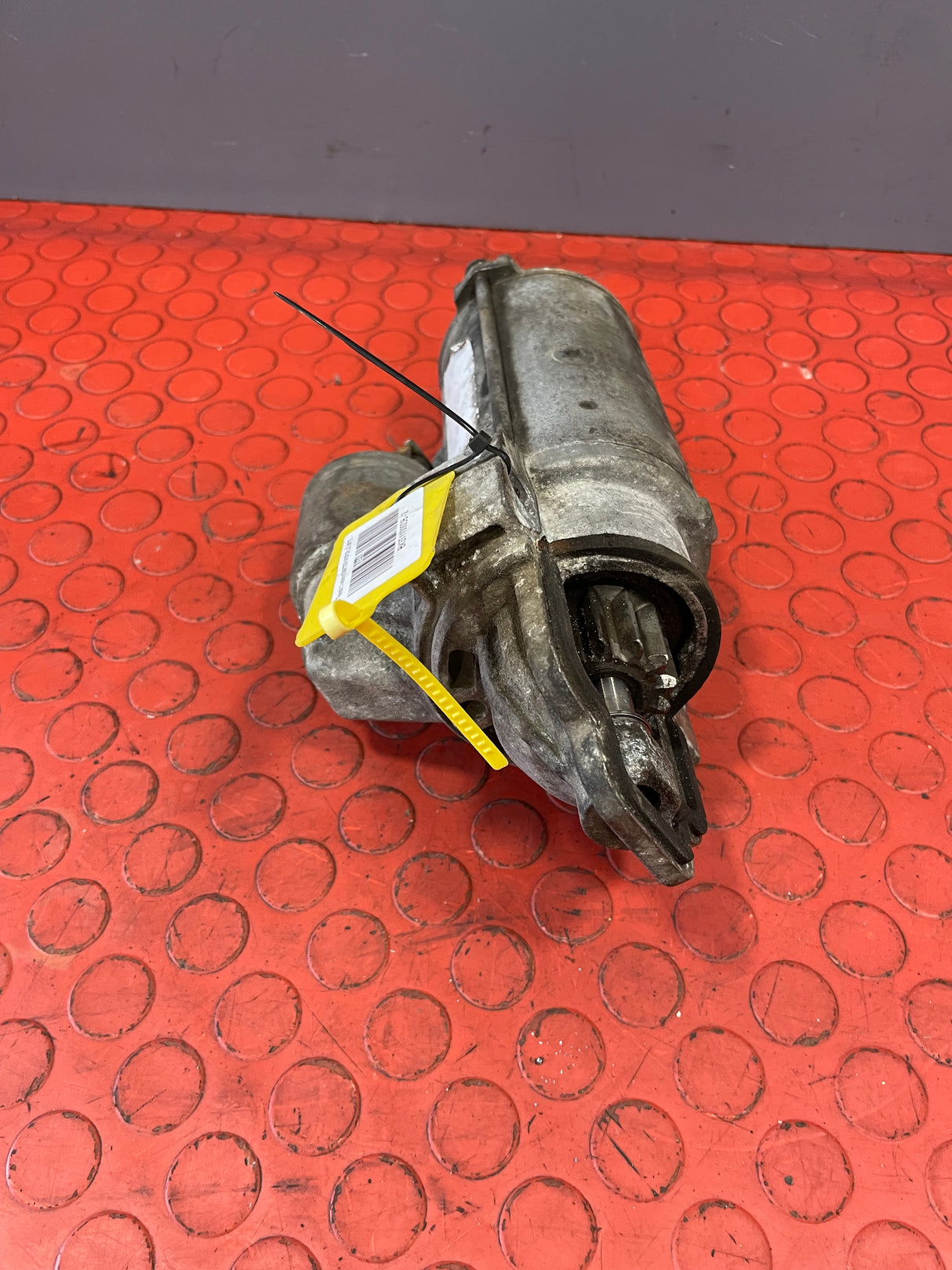 Ford Transit Custom STARTER MOTOR 2.2 2013-2018  P/N BK3T11000DB - 2