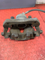 Citroen Dispatch/Peugeot Expert/Vauxhall Vivaro/Toyota Proace/Fiat Scudo BRAKE CALIPER Front Drivers Side 2016-2024 P/N 9805256380 - 1