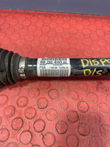 Citroen Dispatch/Peugeot Expert/Vauxhall Vivaro/Toyota Proace/Fiat Scudo DRIVESHAFT Drivers Side 1.5 2016-2025 P/N 9820048080 - 1