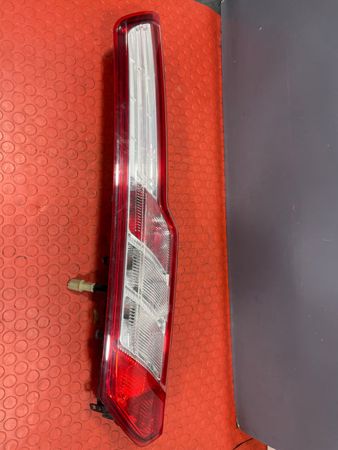 Ford Transit Custom TAILLIGHT PASSENGER's SIDE LH (w/ visible hairline cracks. W/O insert) 2013-2023 P/N BK2113405AF - 1