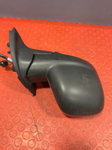 Citroen Berlingo/Peugeot Partner/Vauxhall Combo/Toyota Proace City WING MIRROR Drivers Side 7 PIN/2 PIN 1.5 2018-2025 P/N 98169899XT - 1