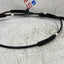 Ford Transit Custom/MK8 BONNET PULL AND CABLE 2018/2023 P/N JK2116A672AA