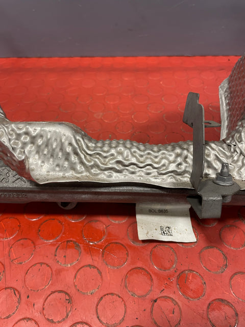 Citroen Berlingo/Peugeot Partner/Vauxhall Combo/Toyota Proace City STEERING RACK 1.5 2019-2023 P/N 9855552980