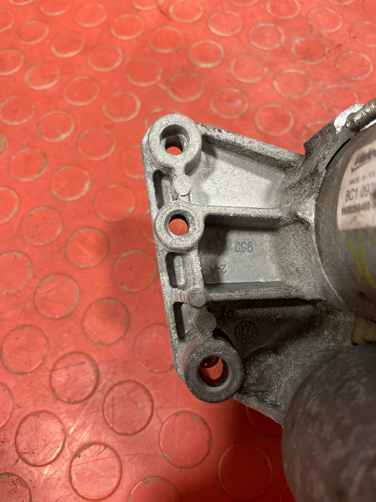 Citroen/Peugeot/Vauxhall/Toyota/Fiat STARTER MOTOR 5 Speed 1.5/1.6 2008-2025 P/N 9688268480 - 5
