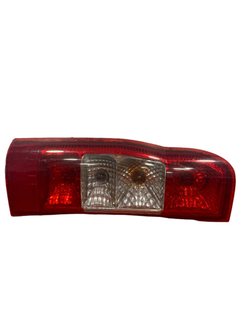 FORD TRANSIT MK7 N/S REAR LIGHT UNIT  PASSENGER SIDE / LEFT HAND SIDE 2007-2013 (DAMAGED) P/N 6C1113405A-D1