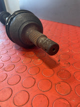 Citroen Dispatch/Peugeot Expert/Toyota Proace/Fiat Scudo DRIVESHAFT Drivers Side 2008-2016 1.6 P/N 1440100780