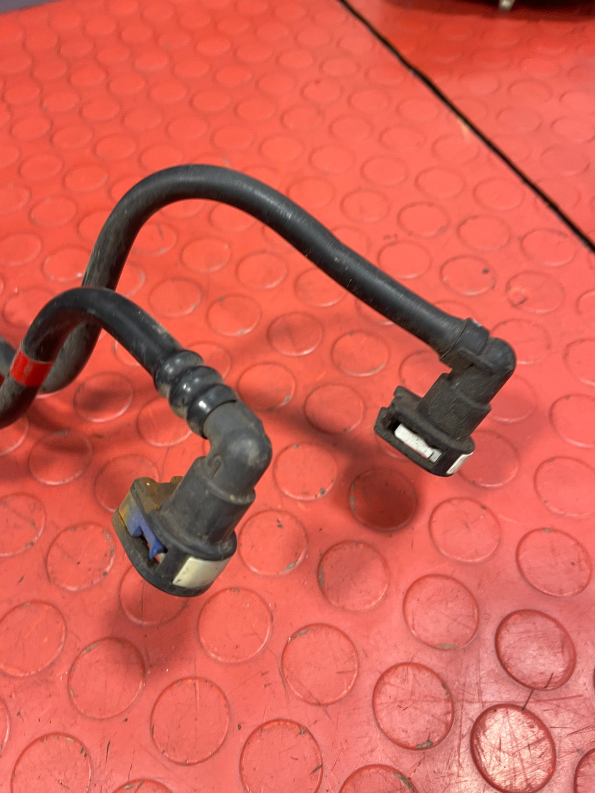 Ford Transit Custom FUEL FILTER TO ENGINE FEED LINE 2.0 2016-2023 P/N GK21-9289-AL / GK219289PL