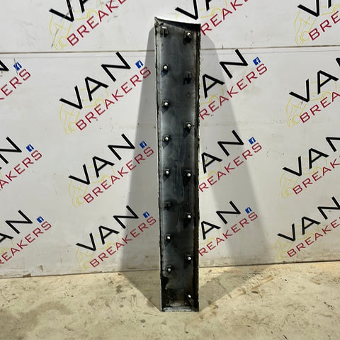 Vauxhall Vivaro LWB FWD DRIVER SIDE SLIDING DOOR OUTER TRIM 2017 P/N 100729A2