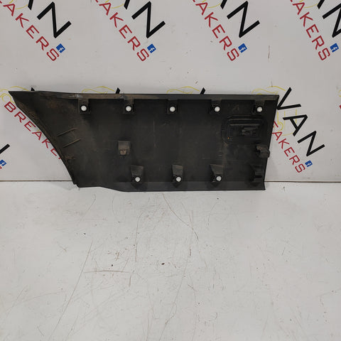 Volkswagen Crafter DRIVER SIDE REAR PANEL 2021 P/N 7C0853754