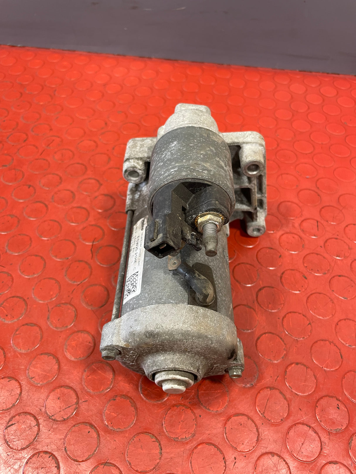 Citroen/Peugeot/Vauxhall/Toyota/Fiat STARTER MOTOR 6 Speed 1 PIN 1.5 2016-2025 P/N 9832577880 - 4