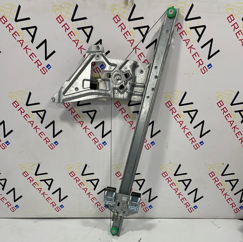 Volkswagen Crafter PASSENGER SIDE WINDOW REGULATOR 2017 P/N A9067200046