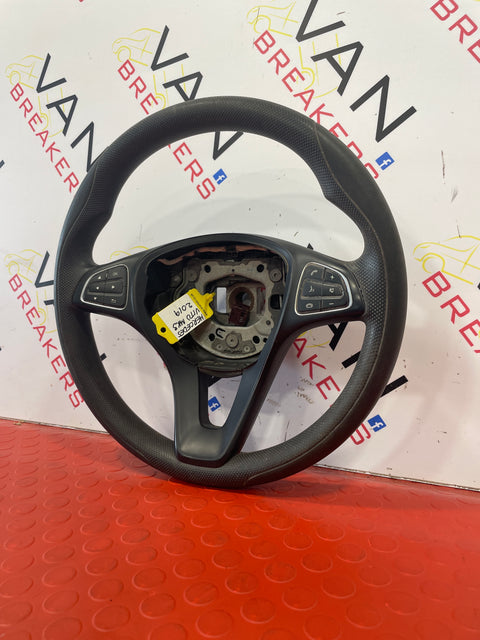 Mercedes Vito Van  STEERING WHEEL (W447) 2014-2024   P/N A0004608203