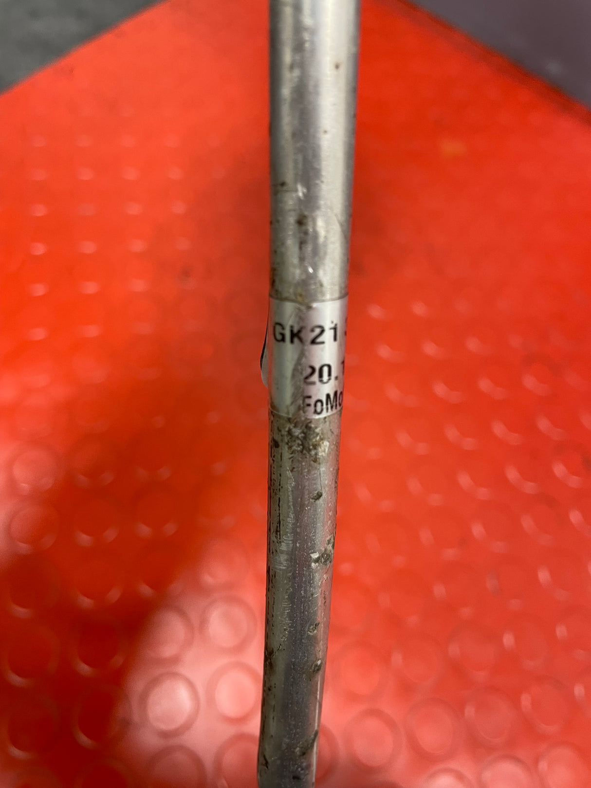 Ford Transit Custom 2018-2023 2.0 TDCI Power Steering Pipe Hose P/N GK213A713BG