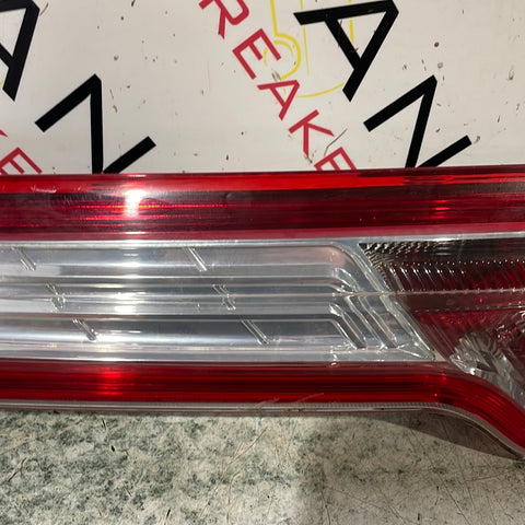 Ford Transit Custom REAR DRIVER SIDE TAIL LIGHT 2013-2023 P/N BK2113404AJ