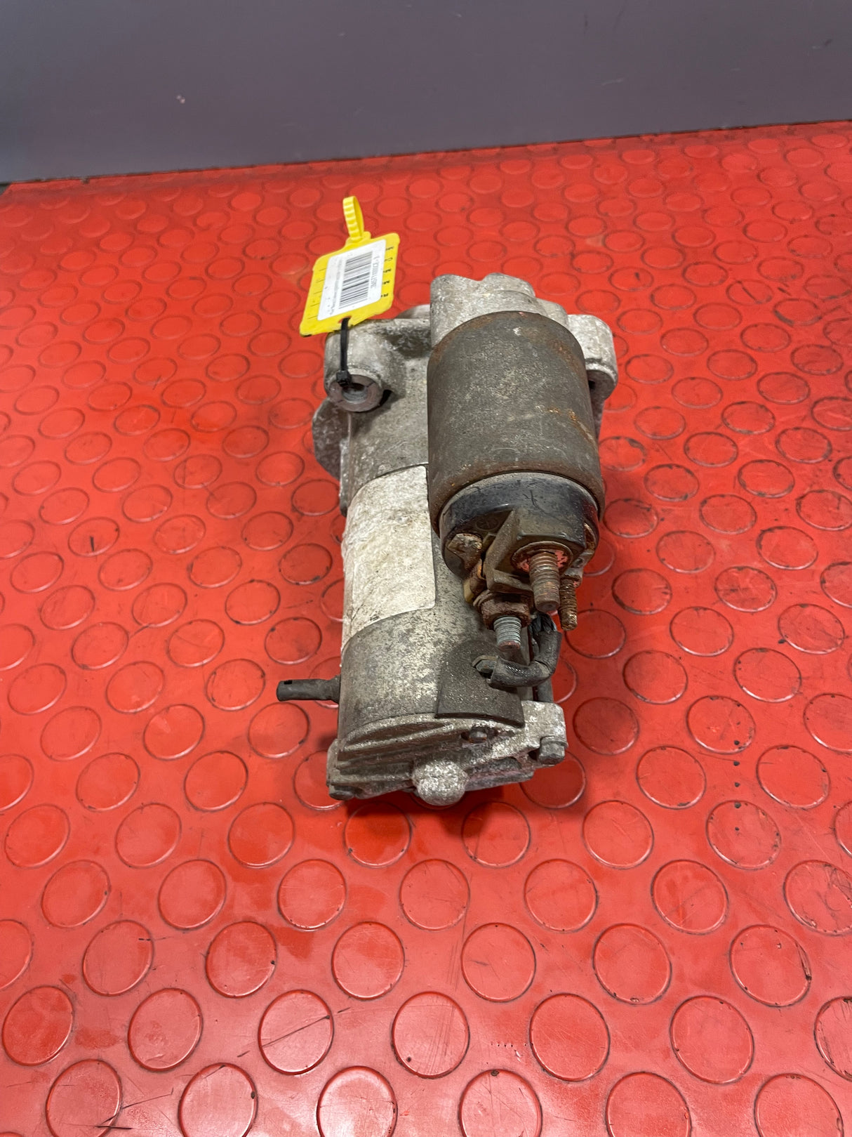 Ford Transit Connect STARTER MOTOR 1.6 TDI 2014 P/N 3M5T11000CF - 3