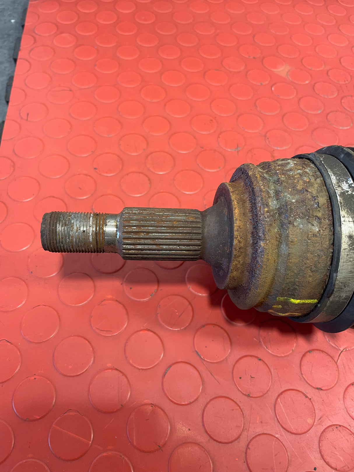 Citroen Berlingo/Peugeot Partner/Vauxhall Combo/Toyota Proace City DRIVESHAFT Drivers Side 1.5 2018-2025 P/N 9806699780