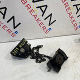 Toyota Hilux SPARE WHEEL CARRIER 2019 P/N 519000K180