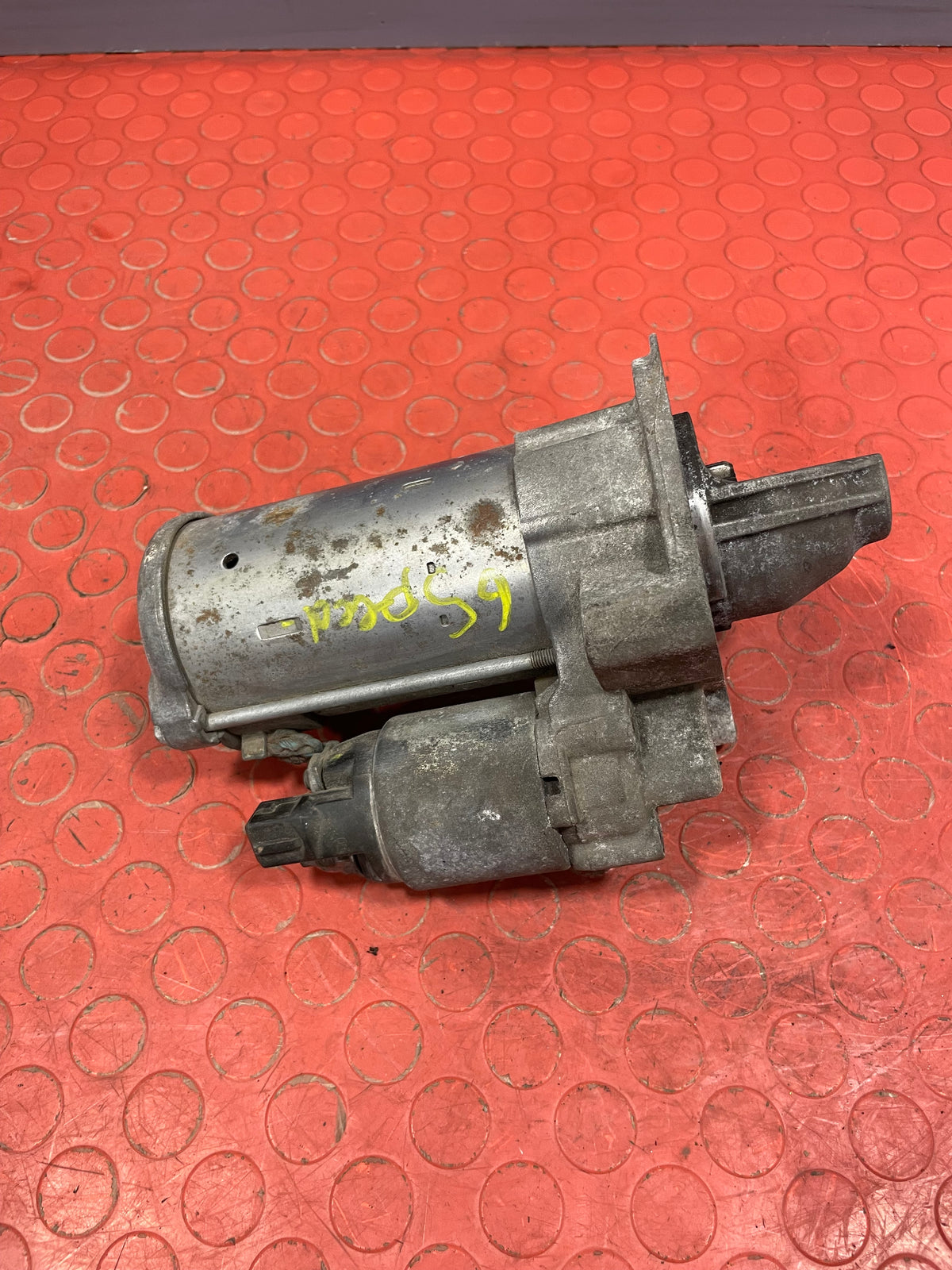 Citroen/Peugeot/Vauxhall/Toyota/Fiat STARTER MOTOR 6 Speed 1 PIN 1.6 2008-2019 P/N 9675660680 - 5
