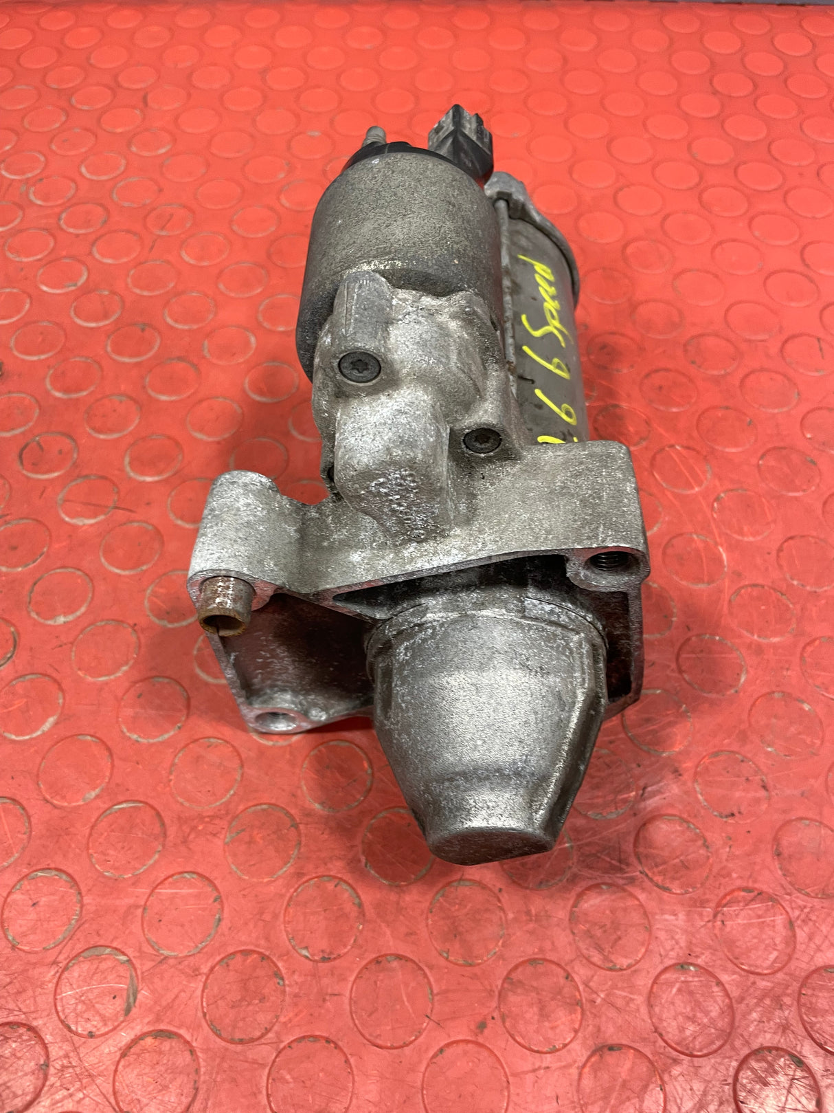 Citroen/Peugeot/Vauxhall/Toyota/Fiat STARTER MOTOR 6 Speed 1 PIN 1.6 2008-2019 P/N 9675660680