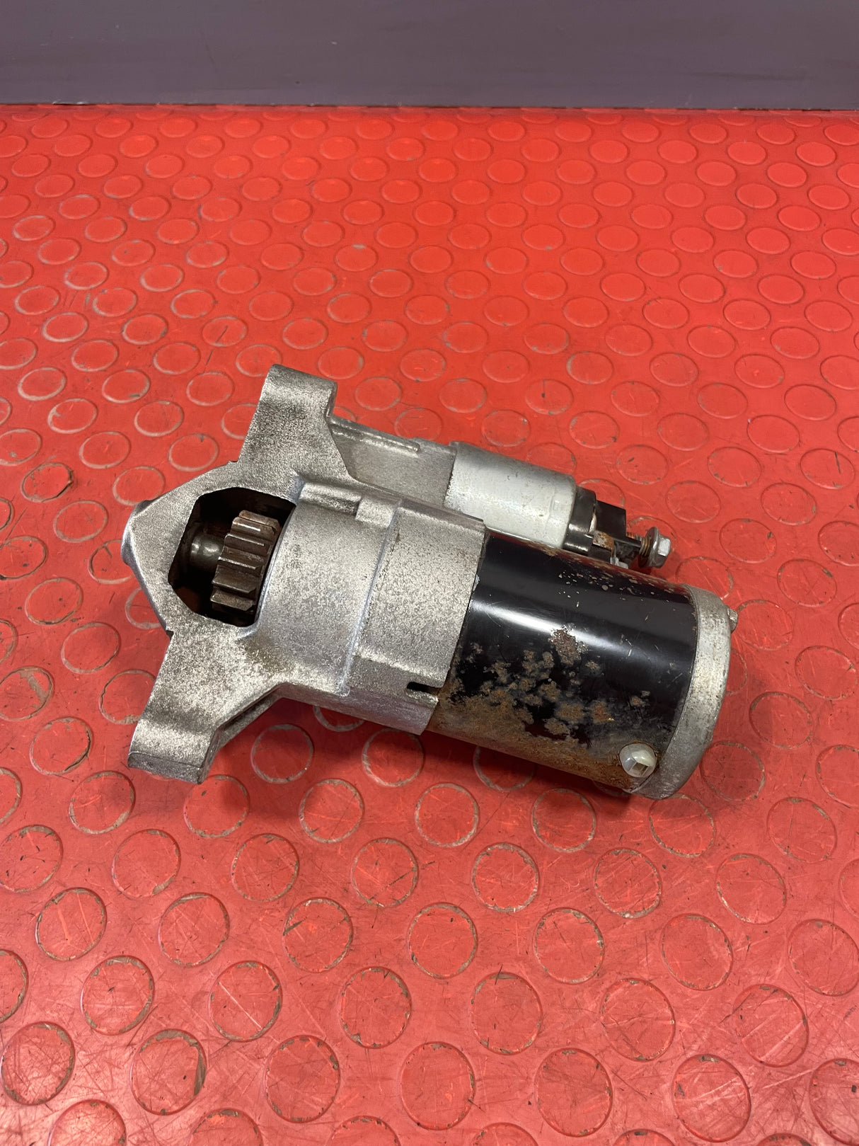 Citroen Dispatch/Peugeot Expert/Vauxhall Vivaro/Toyota Proace/Fiat Scudo STARTER MOTOR 6 Speed 2.0 2016-2025 P/N 9827008580